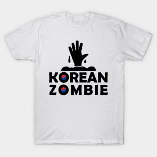 Korean Zombie T-Shirt